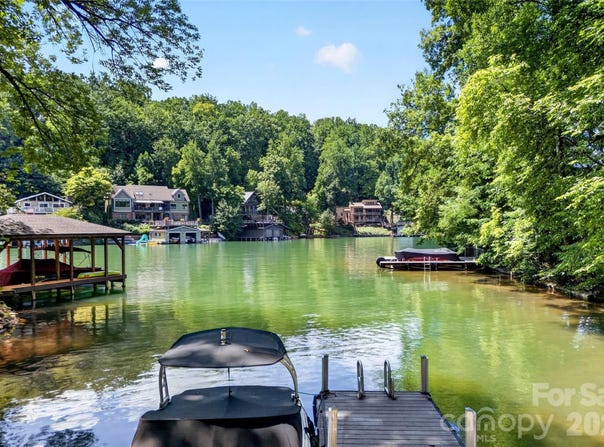 Buffalo Shoals Road, Lake Lure, NC 28746