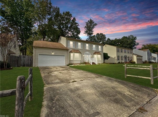 5240 Prestwick Street, Virginia Beach, VA 23464