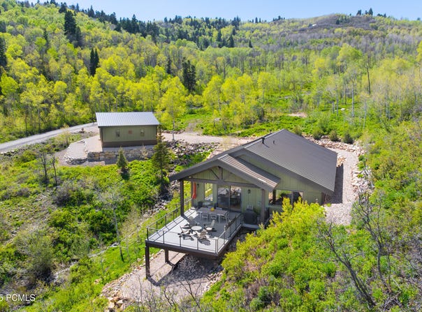 10256 N Basin Canyon Road, Park City, UT 84098