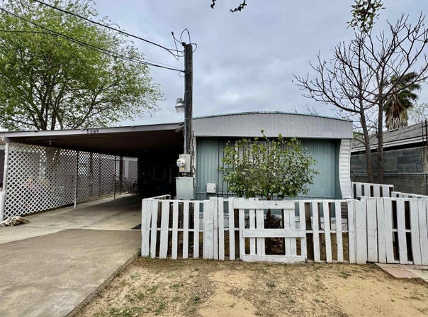 4522 La Cienega Ln, Laredo, TX 78046