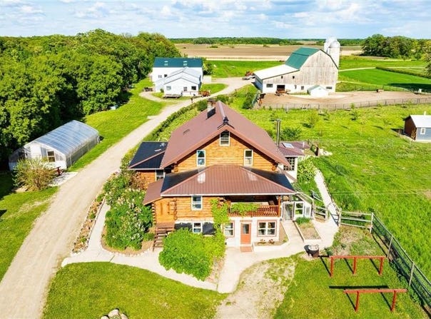 10758 460th Street SE, Fertile, MN 56540
