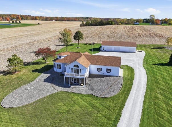 6120 N 50 W, Columbia City, IN 46725