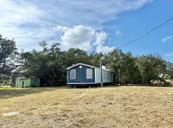 1203 Ruby Allen, ROCKPORT, TX 78382