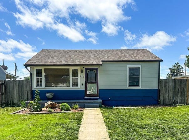620 S 7th St, Springfield, CO 81073