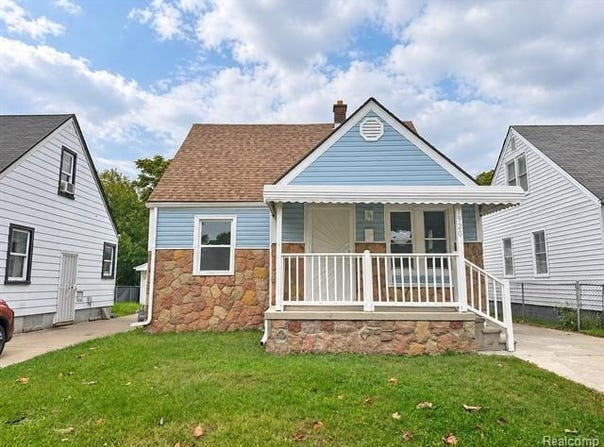 1920 S Ethel Street, Detroit, MI 48217