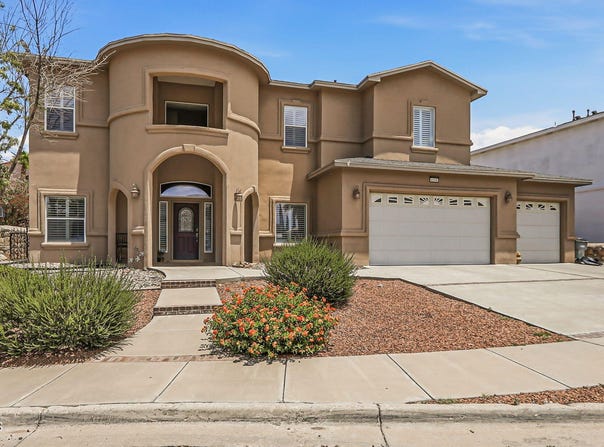 6516 WIND RIDGE Drive, El Paso, TX 79912