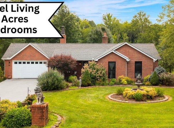 7425 Casselberry Circle, Corryton, TN 37721