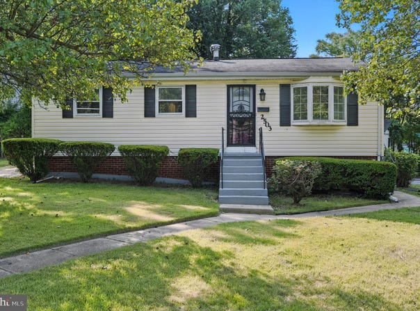 2503 FIRE HOUSE ROAD, LANDOVER, MD 20785