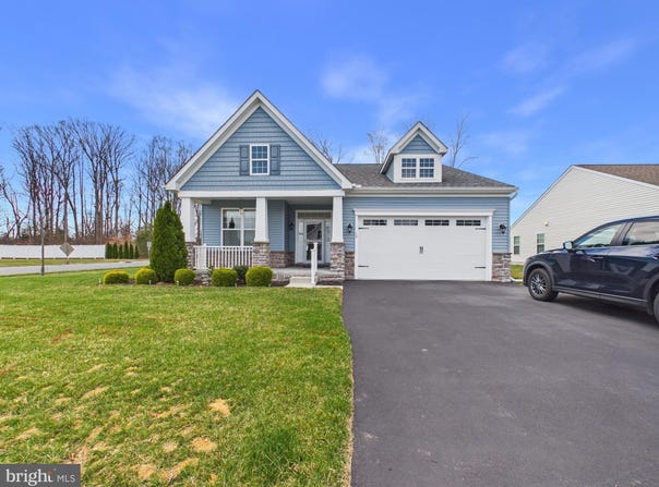 15 AUGUSTA NATIONAL Drive, MAGNOLIA, DE 19962