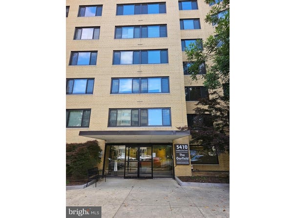 5410 CONNECTICUT AVE NW #112, WASHINGTON, DC 20015