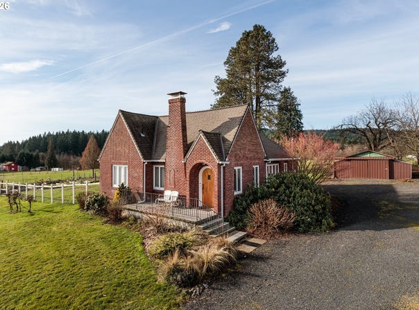 58871 SAULSER Rd, Warren, OR 97053