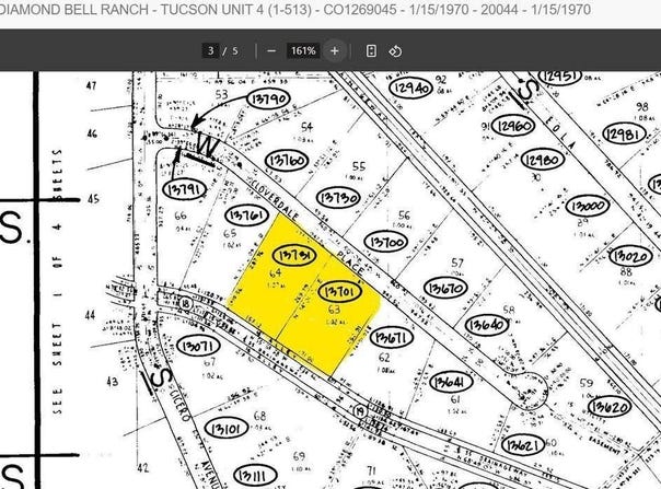 13731 West Cloverdale Place, Outside California, CA 85736