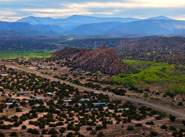 Cerrito de Baca lot: 30, Ojo Caliente, NM 87549