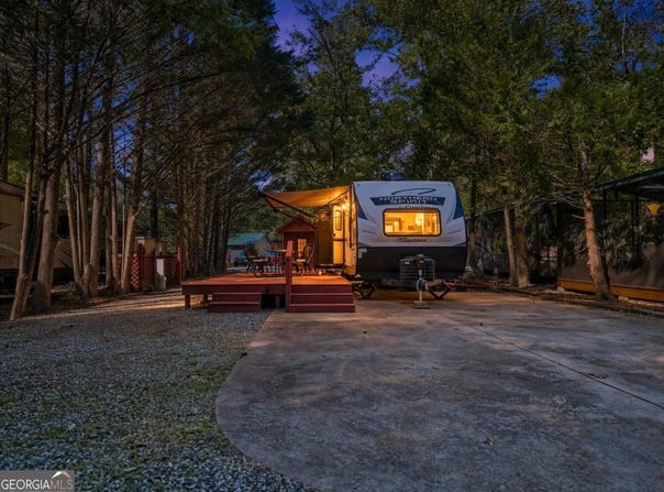 496 Hidden Valley Road, Cleveland, GA 30528