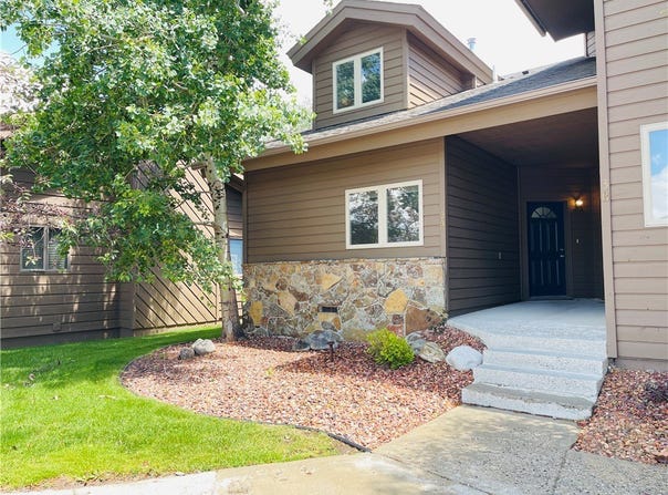 898 Upper Continental #3A, Red Lodge, MT 59068