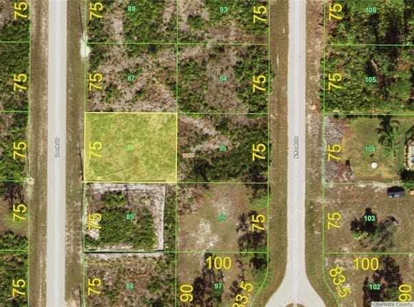 37 Dock Drive, Placida, FL 33946