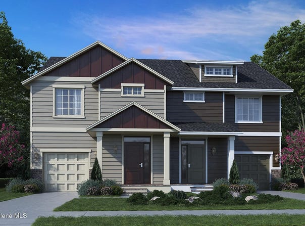 1531 N WILHELM Way, Post Falls, ID 83854