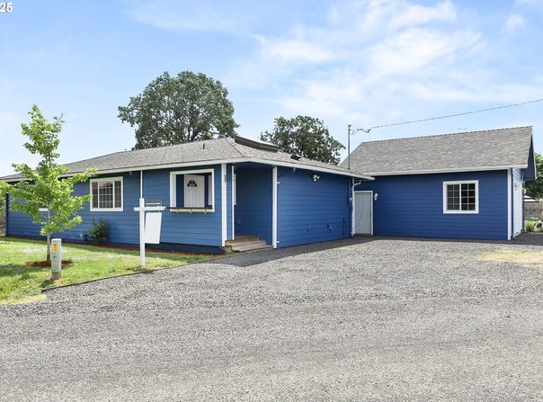 75 STURDEVANT RD, Lebanon, OR 97355