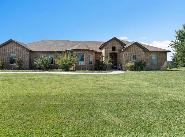 7901 OUTLOOK Avenue, Canyon, TX 79015-8531