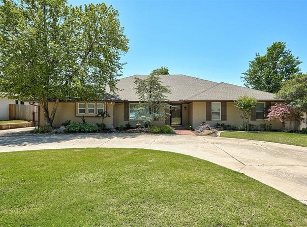 3028 Rock Ridge Place, Oklahoma City, OK 73120