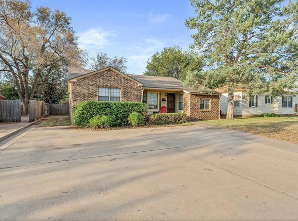 2821 32nd Street, Lubbock, TX 79410