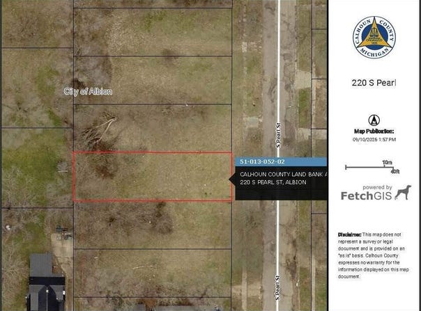 220 S Pearl Street, Albion, MI 49224