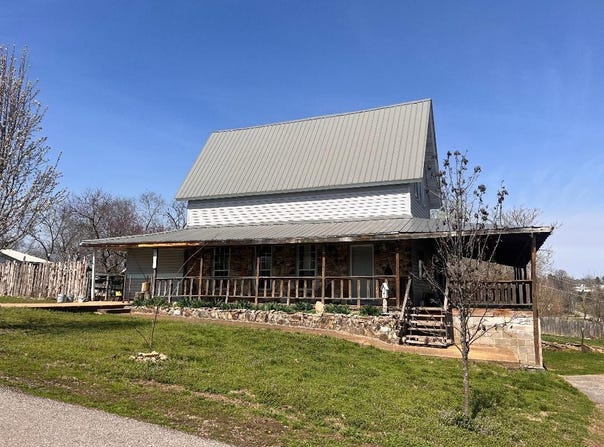 695 Summit Avenue, Mammoth Spring, AR 72554