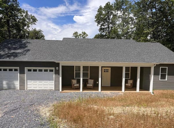 93 HOBBS NOB ROAD, FRONT ROYAL, VA 22630