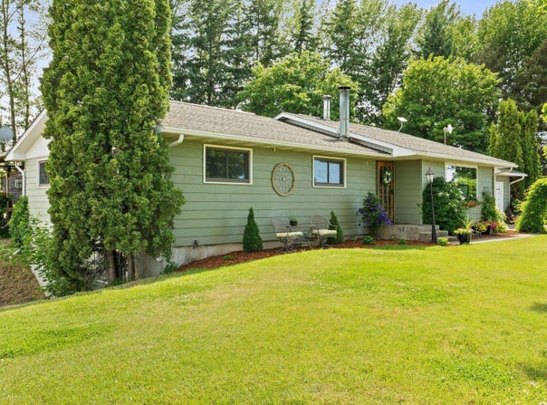 25210 E Bradshaw Rd, Fairfield, WA 99012