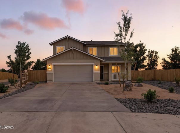 6778 Shell Court, Fernley, NV 89408