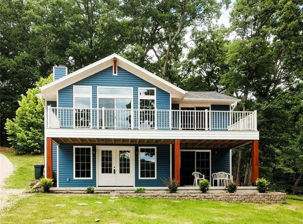123 Summit View Circle, Climax Springs, MO 65324