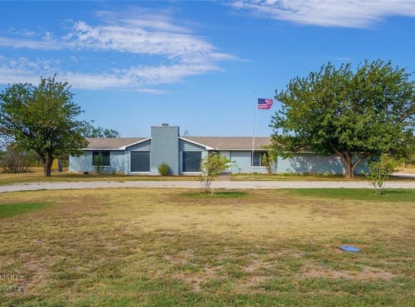 14207 Fm 126 S, Merkel, TX 79536