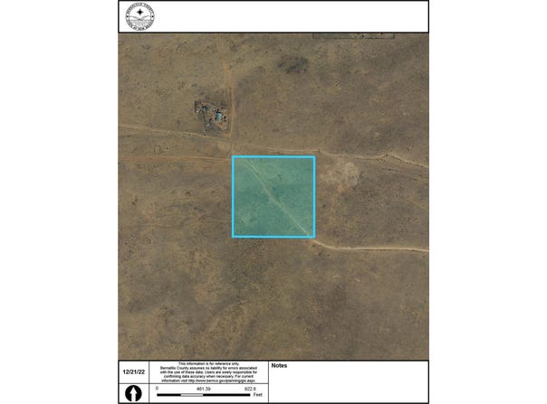 Powers Way (N156) Road SW, Albuquerque, NM 87121