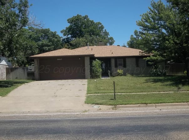 3807 Teckla Boulevard, Amarillo, TX 79109