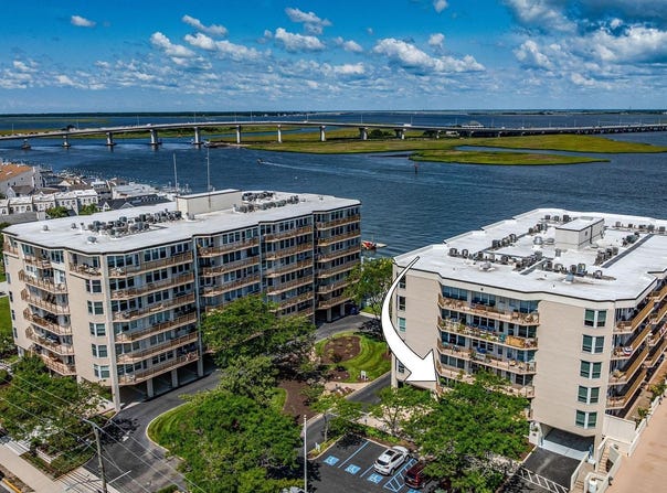 500 Bay Ave, Ocean City, NJ 08226