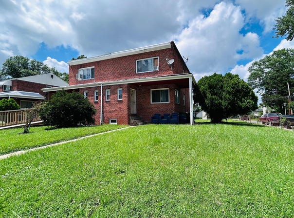 4400 NORFOLK AVENUE, BALTIMORE, MD 21216