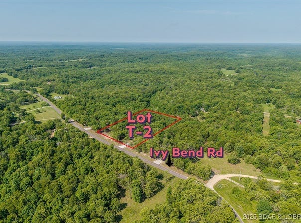Lot T-2 Ivy Bend Road, Stover, MO 65078