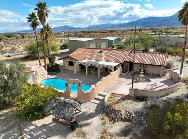 2813 Bending Elbow Dr, Borrego Springs, CA 92004