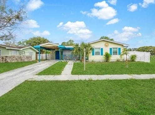 4544 CYNTHIA LANE, SPRING HILL, FL 34606