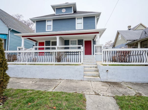 1207 Harlan, Indianapolis, IN 46203