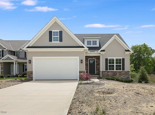 583 Iris Place, Aurora, OH 44202