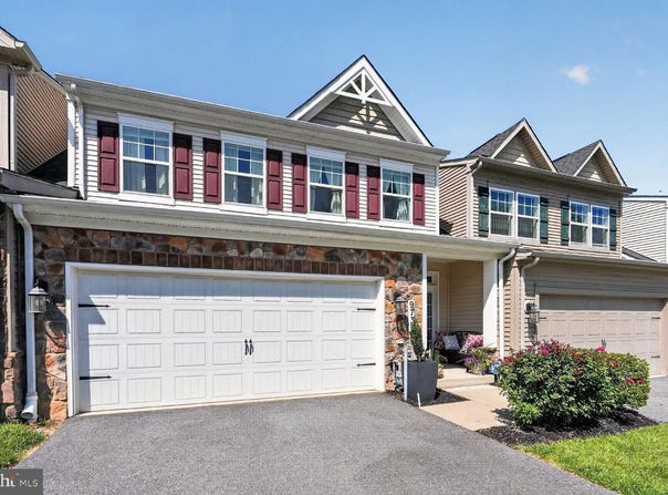 9739 KNOWLEDGE DR, LAUREL, MD 20723