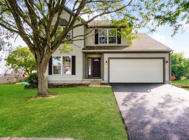 5332 Wadley Court, Canal Winchester, OH 43110
