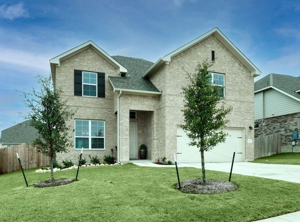 187 Glass Mountains WAY, Dripping Springs, TX 78620