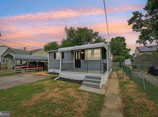 8436 BEDFORD ROAD, PASADENA, MD 21122