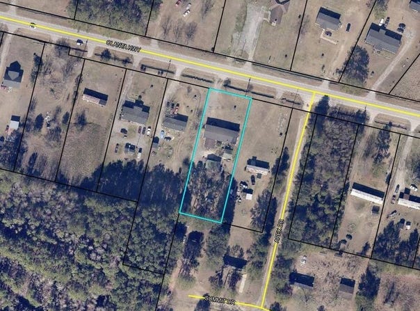 1602 Olanta Hwy, Scranton, SC 29591