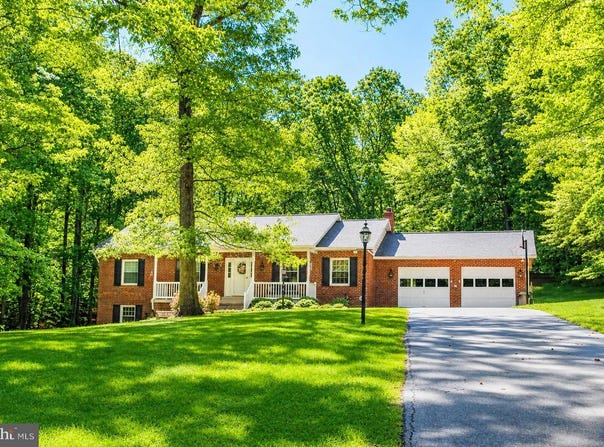 8809 DOVE Drive, BEL ALTON, MD 20611