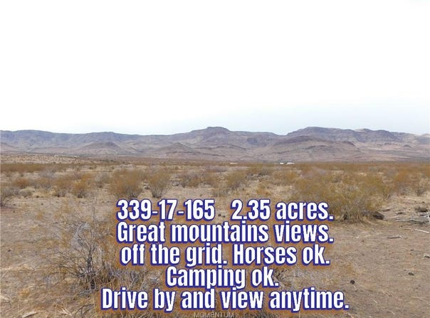 339-17-165 N Granville, Golden Valley, AZ 86413