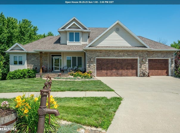 105 Everett Circle, Mingo, IA 50168