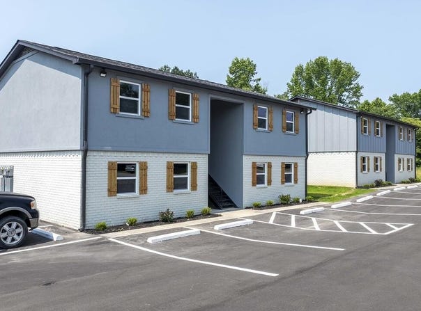 2080 &2090 Benton Pike NE, Cleveland, TN 37323